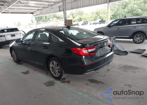 2019 Honda Accord Lx from USA, damaged, VIN 1HGCV1F1XKA045157
